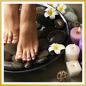 Home Pedicure